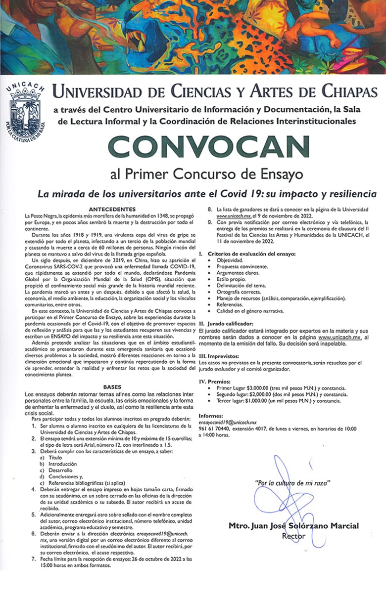 https://www.unicach.mx/carteles/pdf/Convocatori_ensayo.pdf