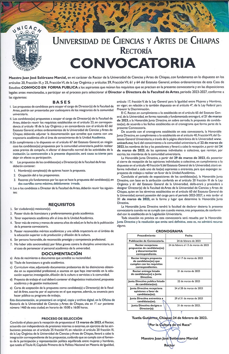 https://www.unicach.mx/carteles/pdf/Convoc. FaAr.pdf